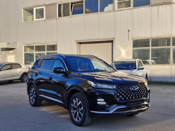 Chery Tiggo 7 Pro I с пробегом 2022 года, цена 1 849 000 рублей, 58329 км, внедорожник, Автокод Объявления