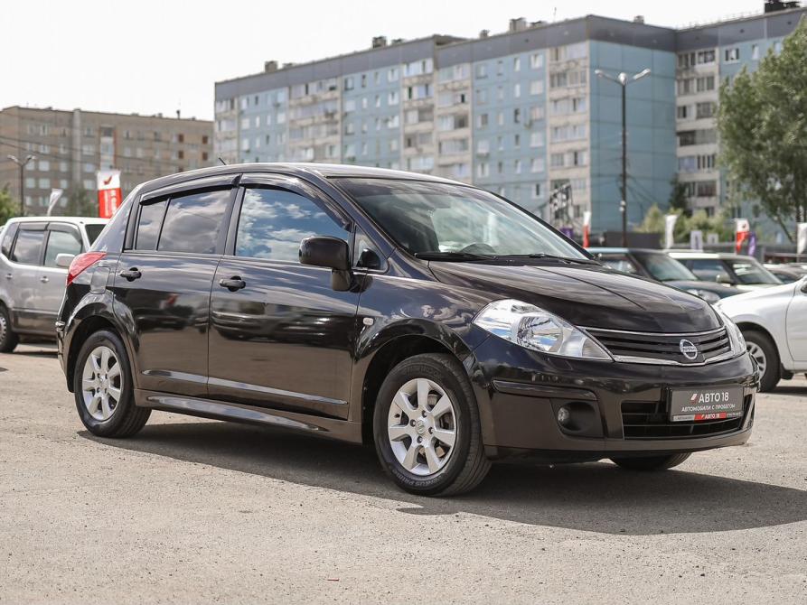 Nissan Tiida I Рестайлинг Ижевск  - изображение 4