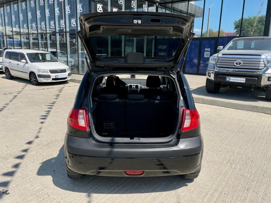 Hyundai Getz I Рестайлинг Краснодар  - изображение 5