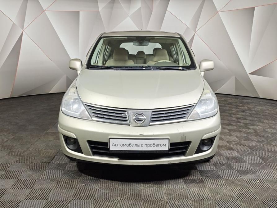 Nissan Tiida I Рестайлинг Москва  - изображение 7