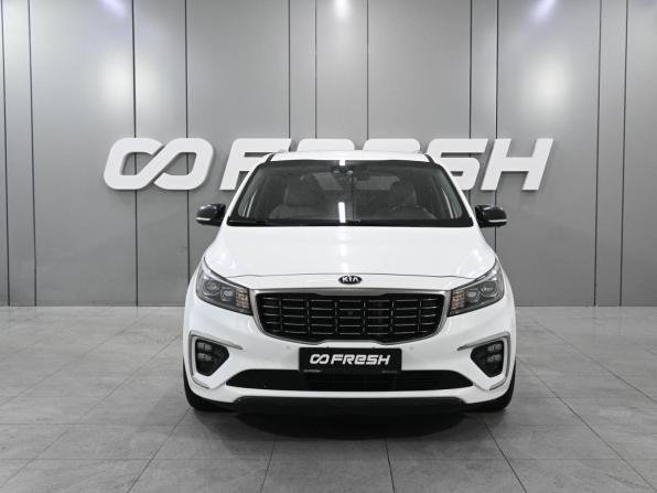 Kia Carnival III с пробегом 2018 года, цена 3 159 000 рублей, 180360 км, минивэн, Автокод Объявления
