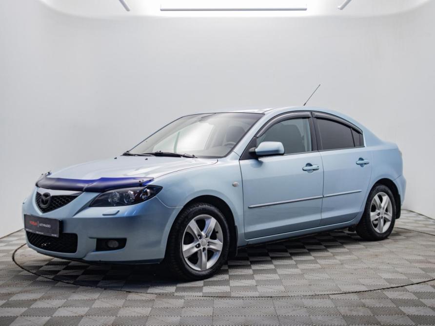 Mazda 3 I (BK) Рестайлинг Москва  - изображение 1