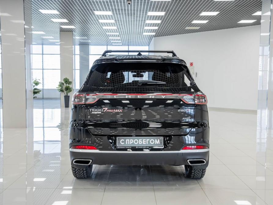 Chery Tiggo 7 Pro Max I Рестайлинг Самара  - изображение 8