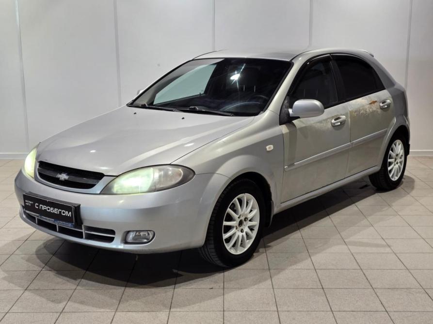 Chevrolet Lacetti I Самара  - изображение 1