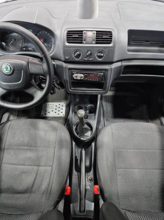 Skoda Fabia II Рестайлинг с пробегом 2012 года, цена 565 000 рублей, 153960 км, хэтчбек, Автокод Объявления