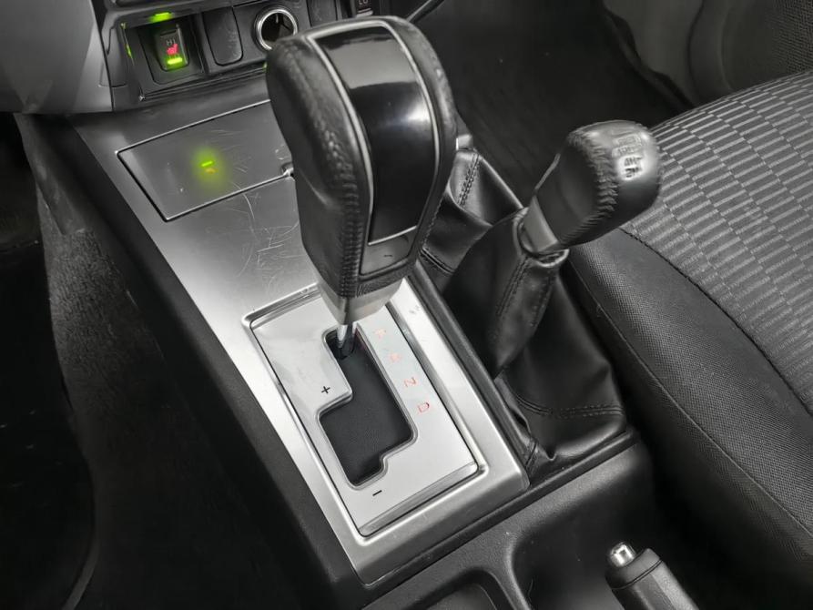 Mitsubishi Pajero Sport II Рестайлинг Москва  - изображение 19