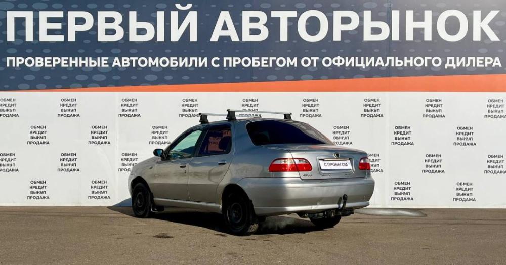 Fiat Albea I Рестайлинг Краснодар  - изображение 7