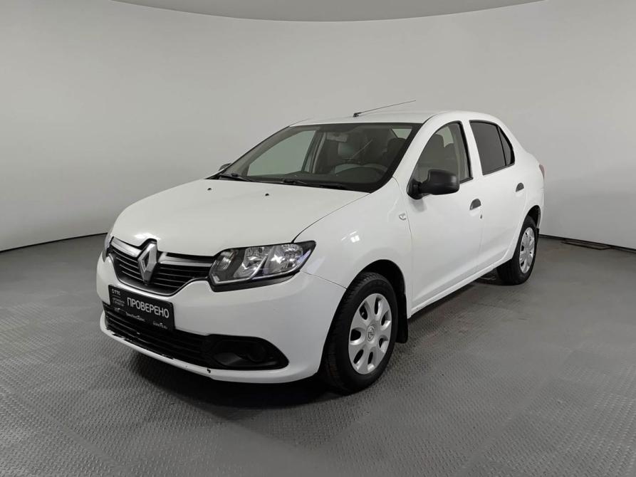 Renault Logan II Уфа  - изображение 1