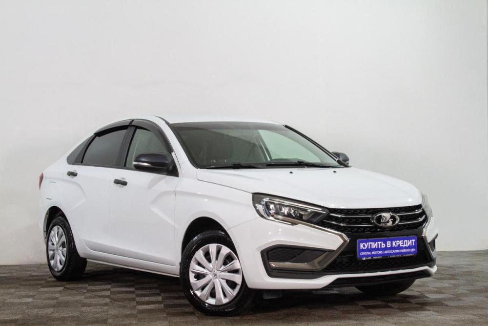 Lada (ВАЗ) Vesta I Рестайлинг (NG) Сургут  - изображение 1