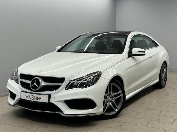 Mercedes-Benz E-Класс IV (W212 S212 C207) Рестайлинг с пробегом 2014 года, цена 1 998 000 рублей, 169837 км, купе, Автокод Объявления