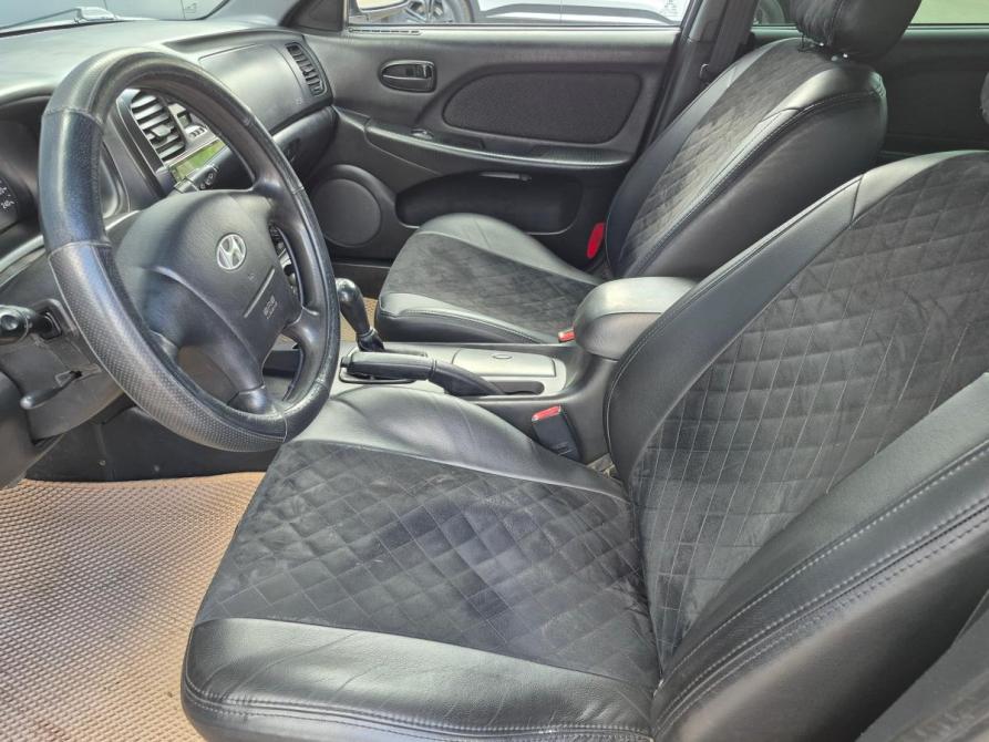 Hyundai Sonata IV (EF) Рестайлинг Воронеж  - изображение 12