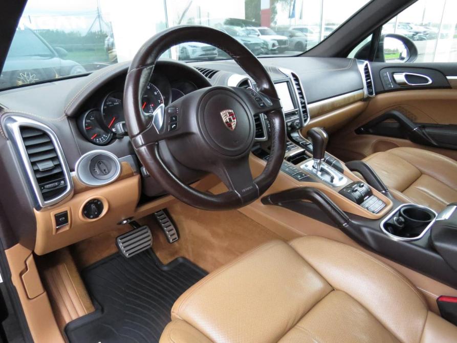 Porsche Cayenne II (958) Санкт-Петербург  - изображение 7