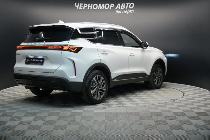 Chery Tiggo 7L I с пробегом 2025 года, цена 2 376 000 рублей, 15000 км, внедорожник, Автокод Объявления