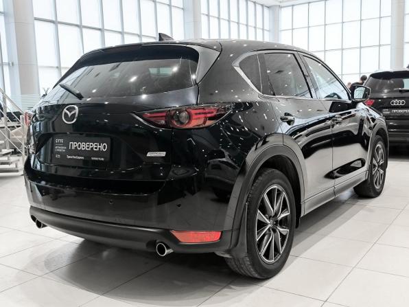 Mazda CX-5 II с пробегом 2018 года, цена 2 780 000 рублей, 78602 км, внедорожник, Автокод Объявления