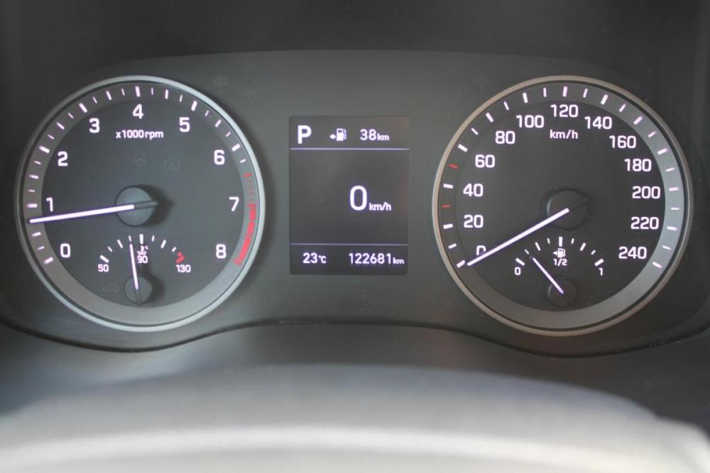 Hyundai Tucson III Рестайлинг Пермь  - изображение 20