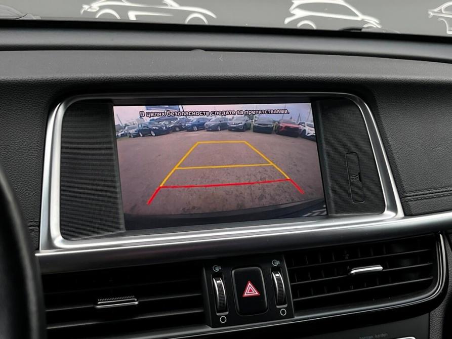 Kia Optima IV Санкт-Петербург  - изображение 17
