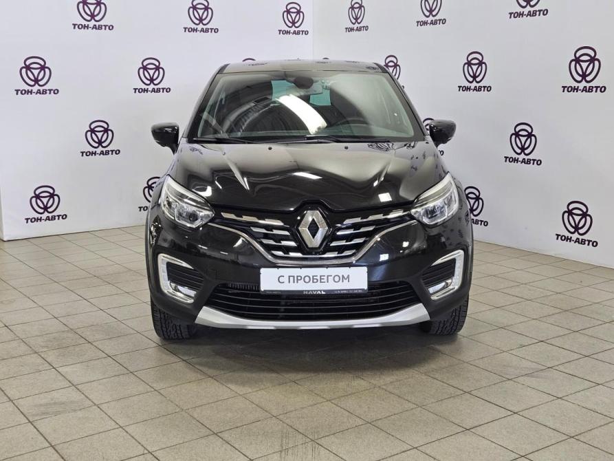 Renault Kaptur I Рестайлинг Тольятти  - изображение 2