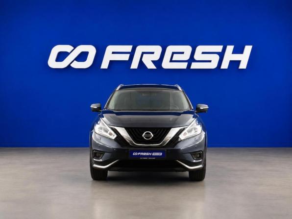 Nissan Murano III (Z52) с пробегом 2018 года, цена 2 799 423 рубля, 46662 км, внедорожник, Автокод Объявления