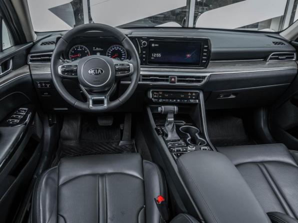 Kia K5 III с пробегом 2021 года, цена 2 539 700 рублей, 94728 км, седан, Автокод Объявления