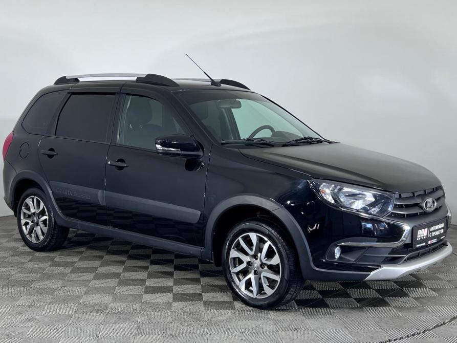 Lada (ВАЗ) Granta I Рестайлинг Ростов-на-Дону  - изображение 3
