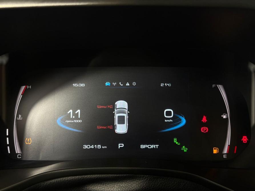 Haval Jolion I Борисоглебск  - изображение 9