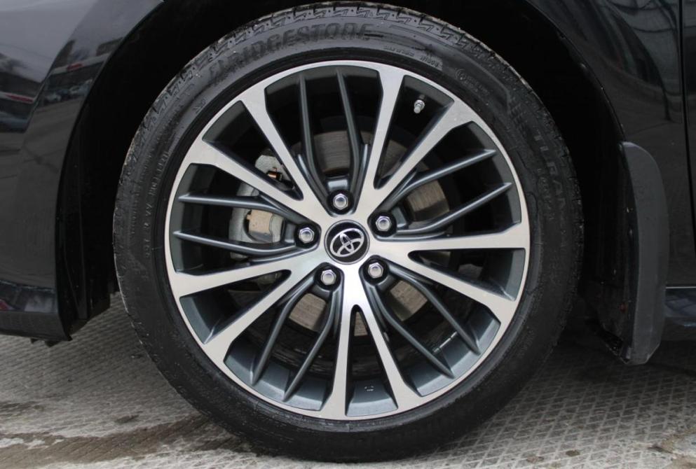 Toyota Camry VIII (XV70) Рестайлинг Саратов  - изображение 15