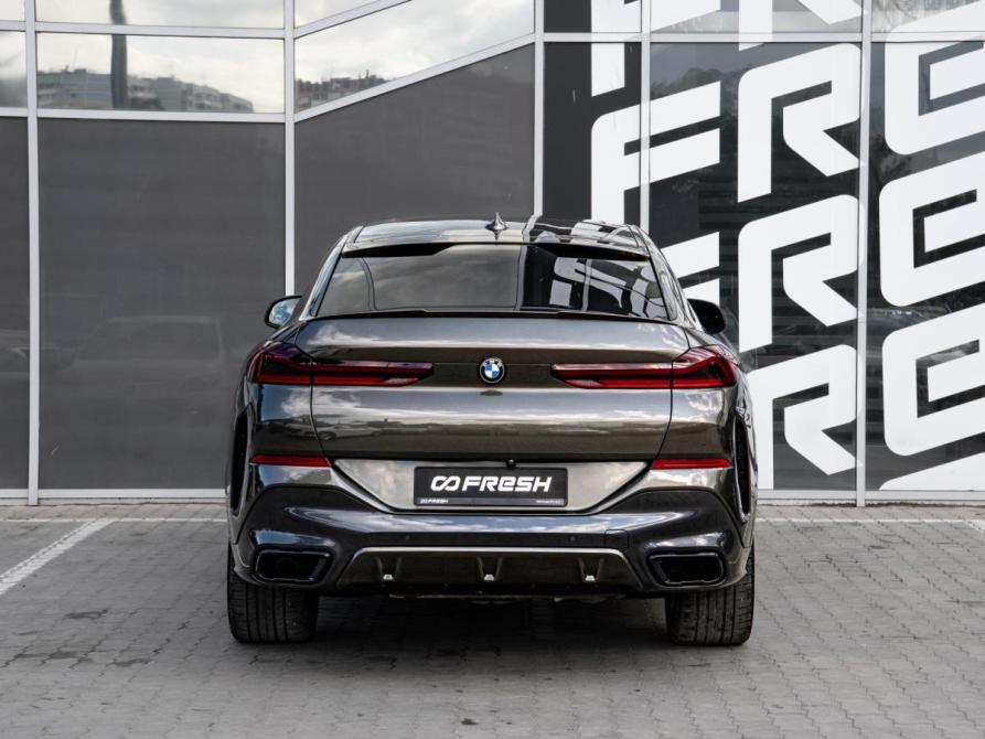 BMW X6 III (G06) Краснодар  - изображение 4
