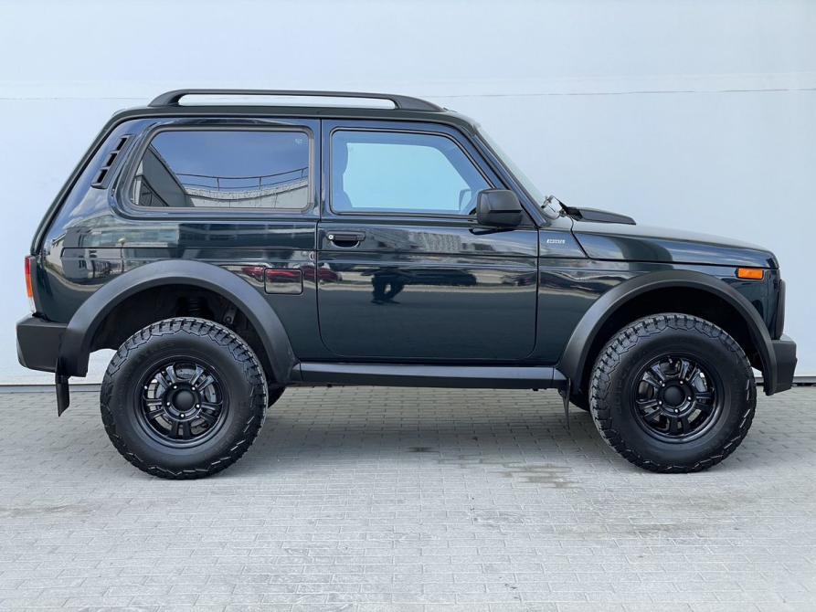 Lada (ВАЗ) Niva Legend Екатеринбург  - изображение 5
