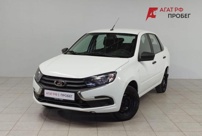 Lada (ВАЗ) Granta I Рестайлинг с пробегом 2019 года, цена 660 000 рублей, 84113 км, седан, Автокод Объявления
