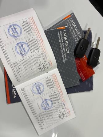 Lada (ВАЗ) Vesta I Рестайлинг (NG) с пробегом 2024 года, цена 1 295 000 рублей, 11868 км, универсал, Автокод Объявления