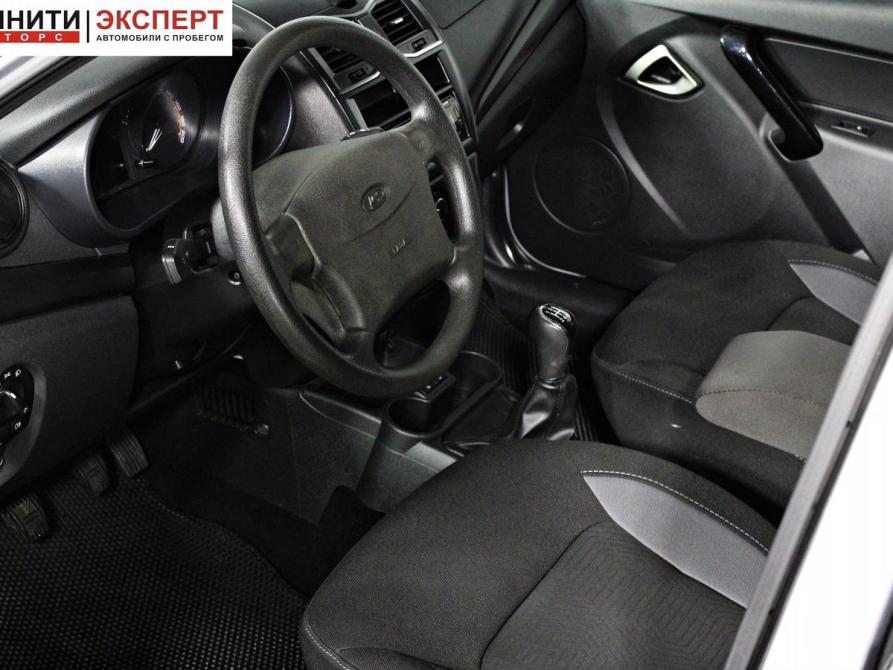 Lada (ВАЗ) Granta I Рестайлинг Белгород  - изображение 12