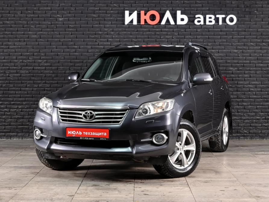 Toyota RAV4 III (XA30) Рестайлинг Екатеринбург  - изображение 1