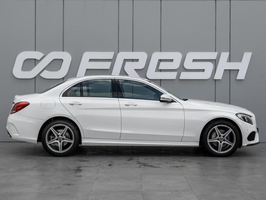 Mercedes-Benz C-Класс IV (W205) Краснодар  - изображение 5
