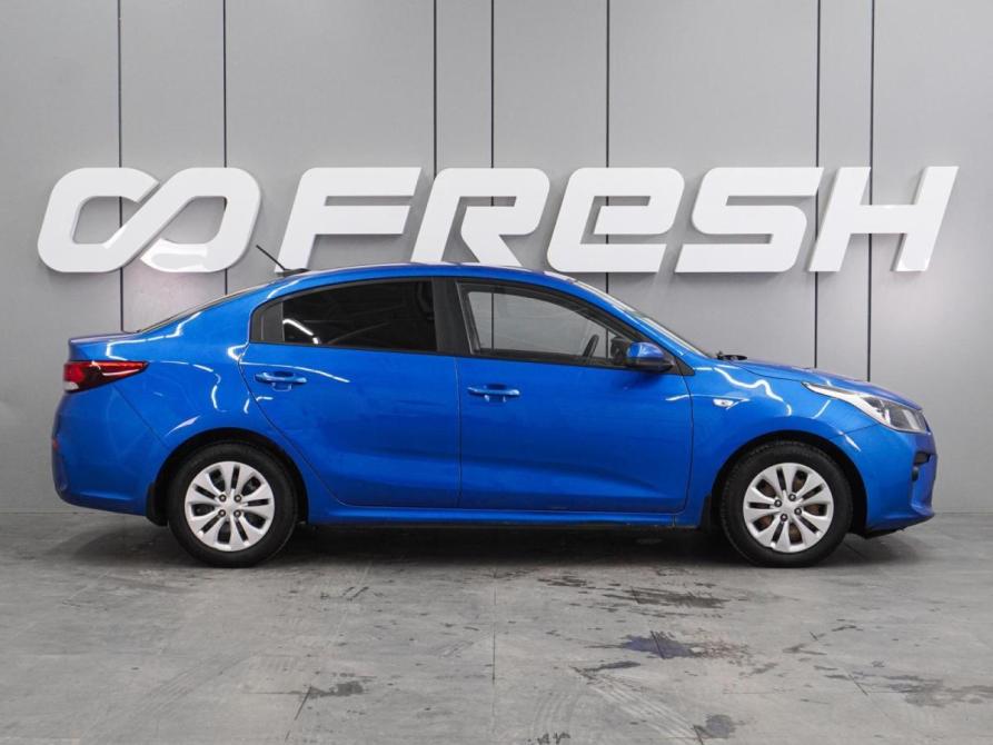 Kia Rio IV Воронеж  - изображение 5
