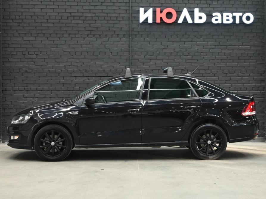 Volkswagen Polo V Рестайлинг Екатеринбург  - изображение 8