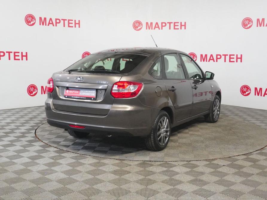 Lada (ВАЗ) Granta I Вологда  - изображение 5
