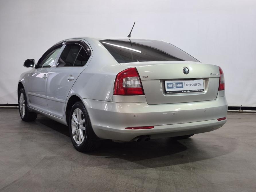 Skoda Octavia II (A5) Рестайлинг Ярославль  - изображение 7