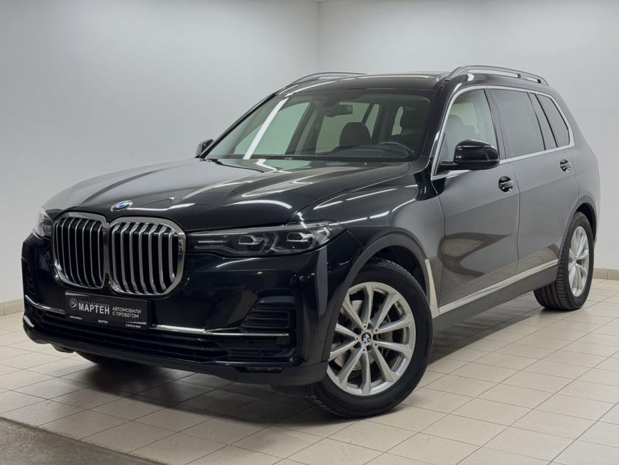BMW X7 I (G07) Вологда  - изображение 1