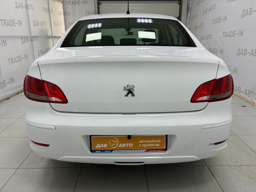 Peugeot 408 I Пермь  - изображение 5