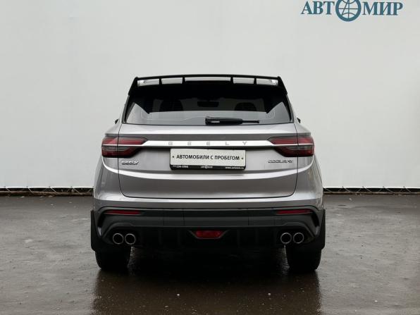 Geely Coolray I с пробегом 2020 года, цена 1 450 000 рублей, 113256 км, внедорожник, Автокод Объявления