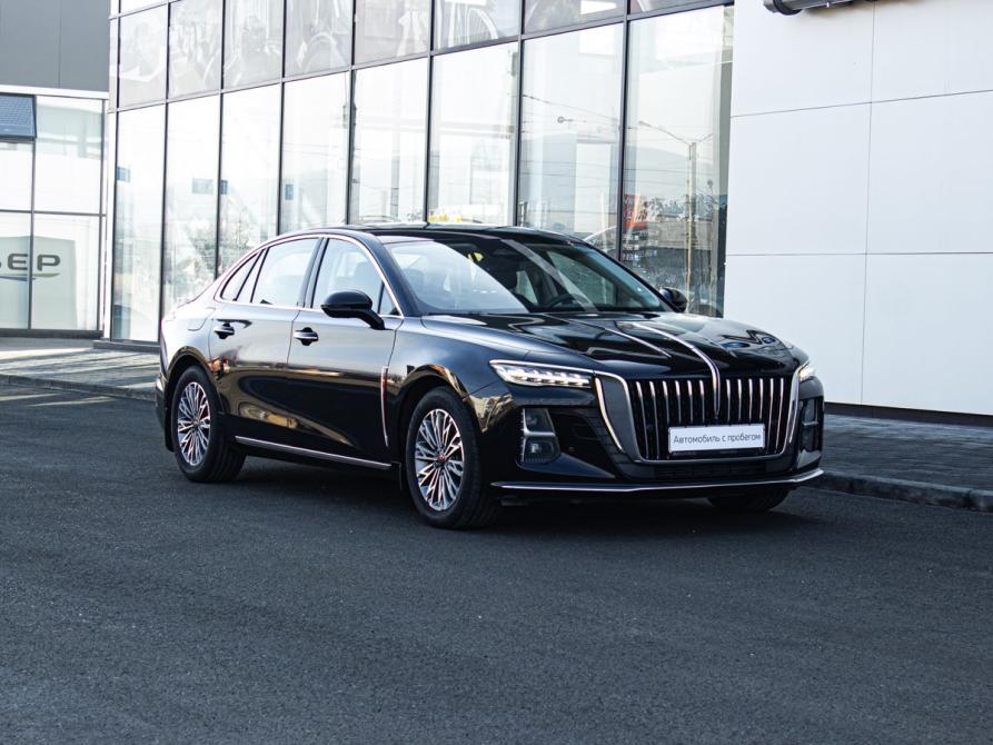 Hongqi H5 II Магнитогорск  - изображение 18