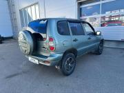 Chevrolet Niva I Москва  - изображение 23