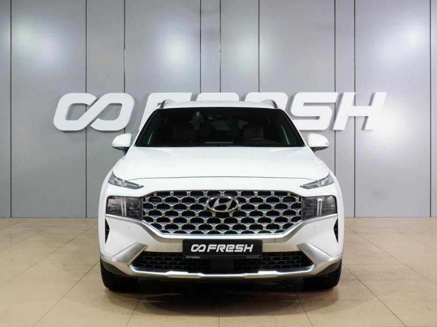 Hyundai Santa Fe IV Рестайлинг Воронеж  - изображение 3
