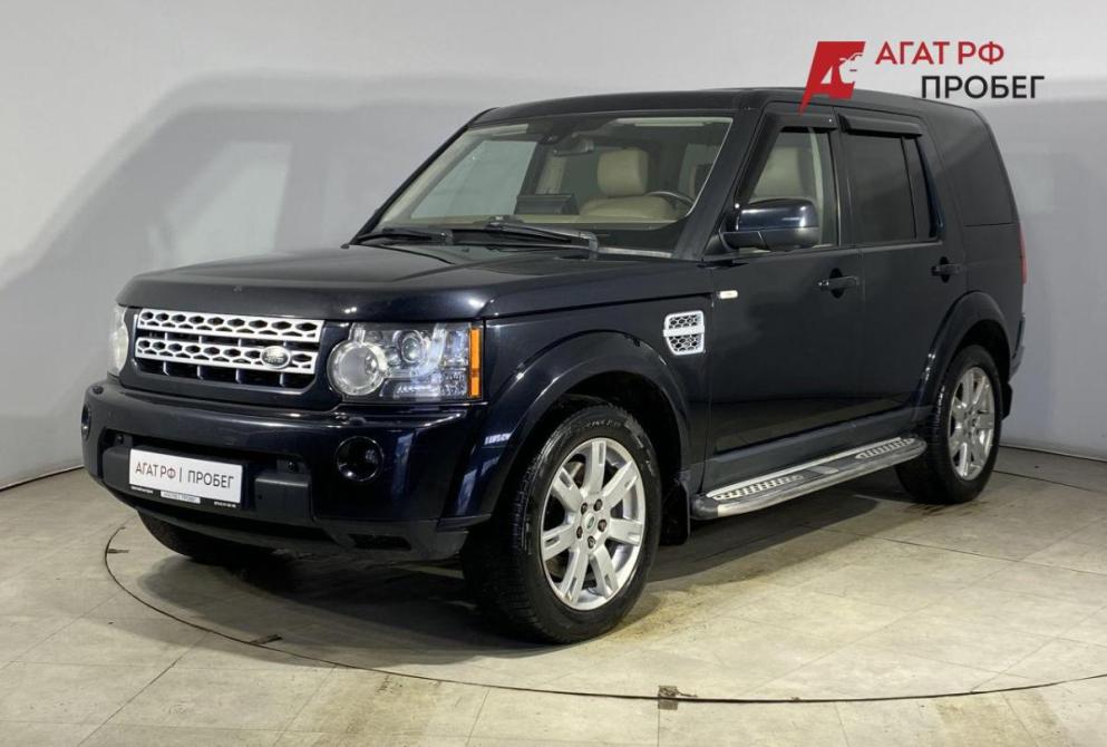 Land Rover Discovery IV Саранск  - изображение 1