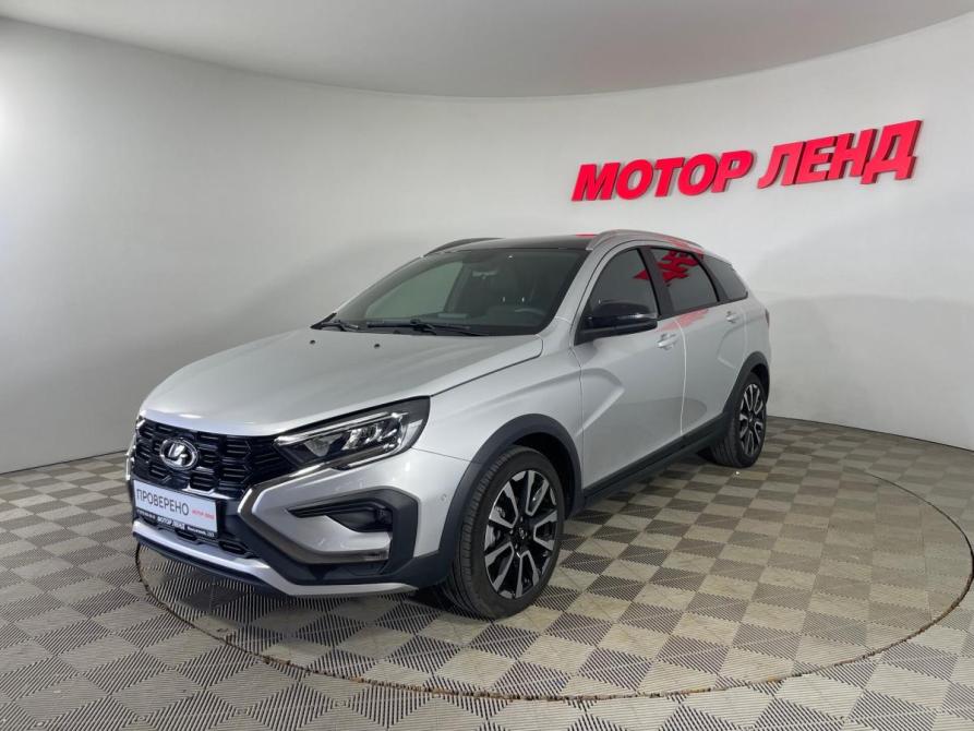 Lada (ВАЗ) Vesta I Рестайлинг (NG) Воронеж  - изображение 1