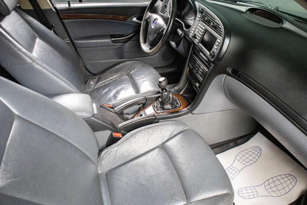 Saab 9-3 II Сургут  - изображение 10