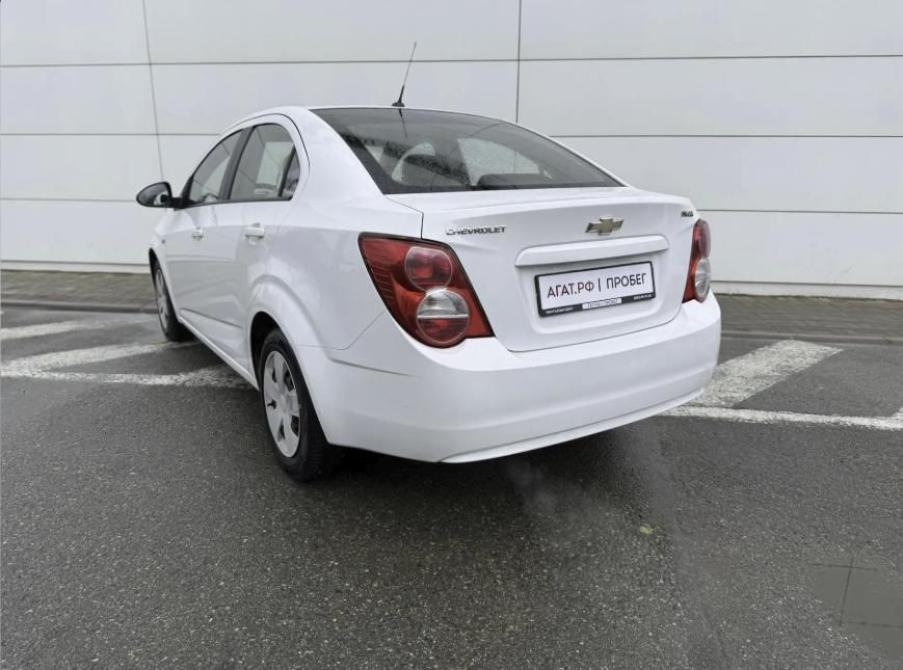 Chevrolet Aveo II Ставрополь  - изображение 9
