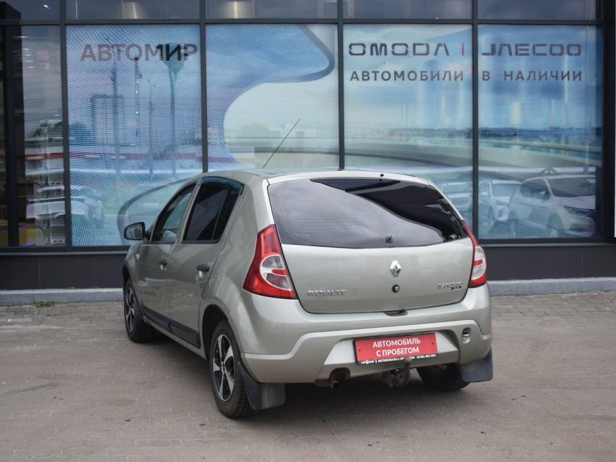 Renault Sandero I Архангельск  - изображение 7