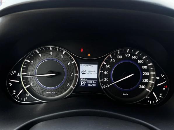 Infiniti QX80 I Рестайлинг с пробегом 2016 года, цена 2 960 000 рублей, 211041 км, внедорожник, Автокод Объявления