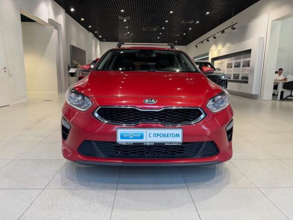 Kia Ceed III с пробегом 2021 года, цена 1 950 000 рублей, 86638 км, универсал, Автокод Объявления
